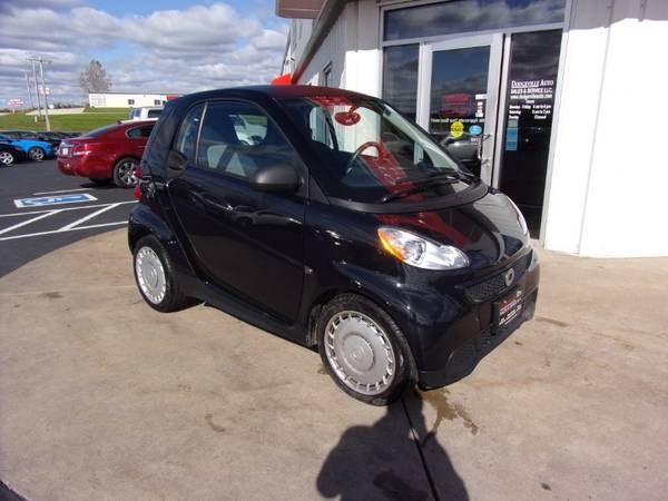 2015 smart Fortwo Pure for sale in Dodgeville, WI – photo 2