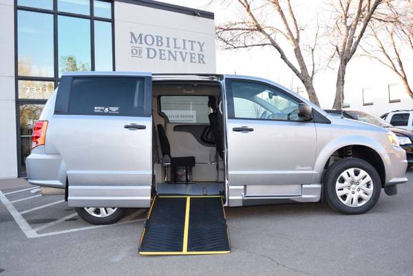 2019 Dodge Grand Caravan SE SILVER - - by dealer for sale in Denver, NM – photo 16