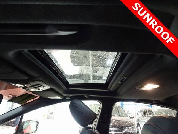 2016 Subaru WRX Limited Pure Red for sale in Cedar Falls, IA – photo 4