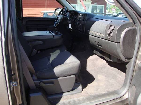 2013 Chevrolet Silverado 1500 LT 4x4 4dr Ext. Cab 6.5 ft. SB 178469... for sale in Merrill, WI – photo 9