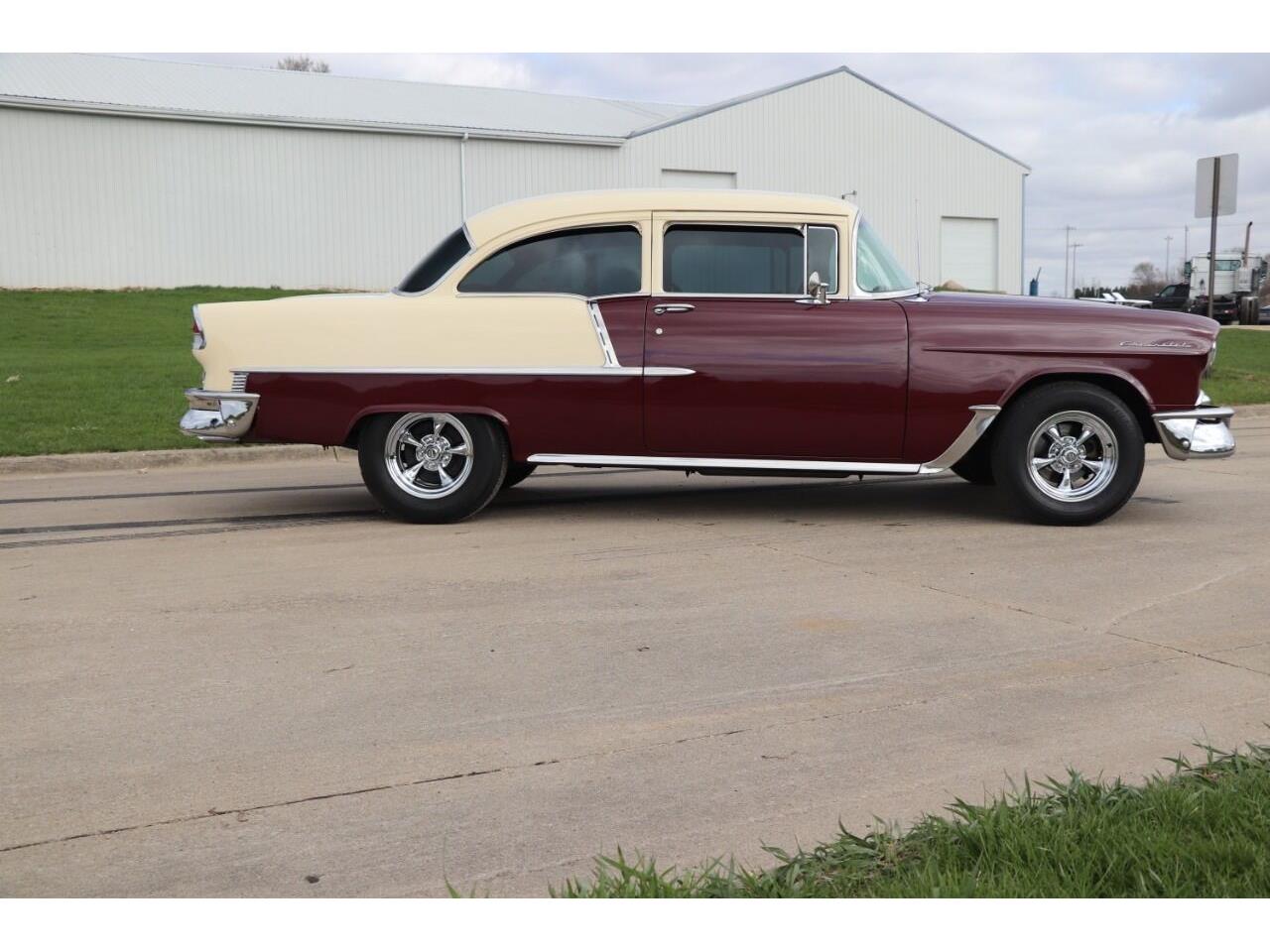 1955 Chevrolet Bel Air for sale in Clarence, IA – photo 6