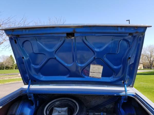73 dodge charger for sale in Sioux Falls, SD – photo 17