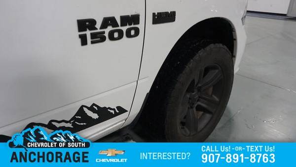 2016 Ram 1500 2WD Crew Cab 140.5 Sport - cars & trucks - by dealer -... for sale in Anchorage, AK – photo 21