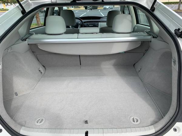 2010 TOYOTA PRIUS LEATHER - cars & trucks - by owner - vehicle... for sale in Clermont, FL – photo 8