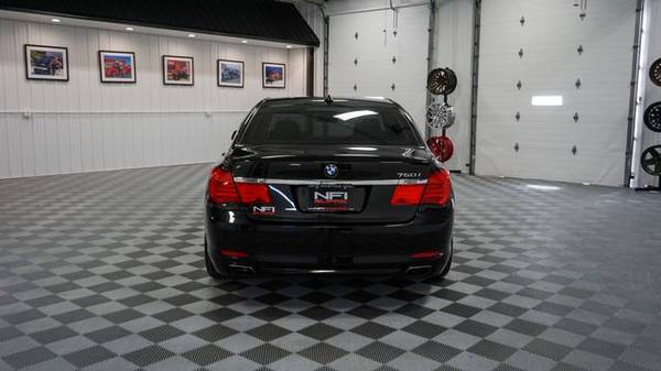 2009 BMW 7 Series - - by dealer - vehicle automotive for sale in North East, FL – photo 6