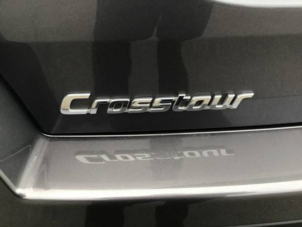 2015 Honda Crosstour 2WD V6 5dr EX-L - cars & trucks - by dealer -... for sale in Kahului, HI – photo 7