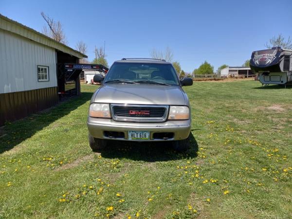 1999 GMC Jimmy SLT for sale in Sibley, SD – photo 9