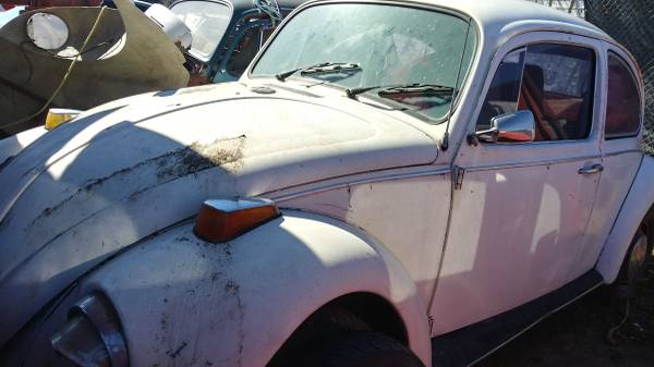3 Classic Project VW Beetles 1969 and 1970 sell all 3 Beetles for sale in Montclair, CA – photo 15