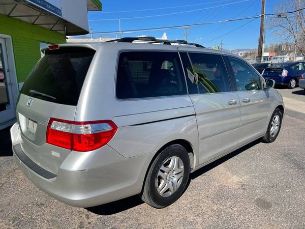 HONDA ODYSSEY EX-L - ONE OWNER - EXCELLENT SERVICE HISTORY - cars & for sale in Colorado Springs, CO – photo 7