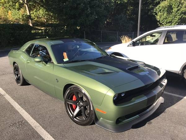 Dodge Challenger Hellcat for sale in North Weymouth, MA – photo 8
