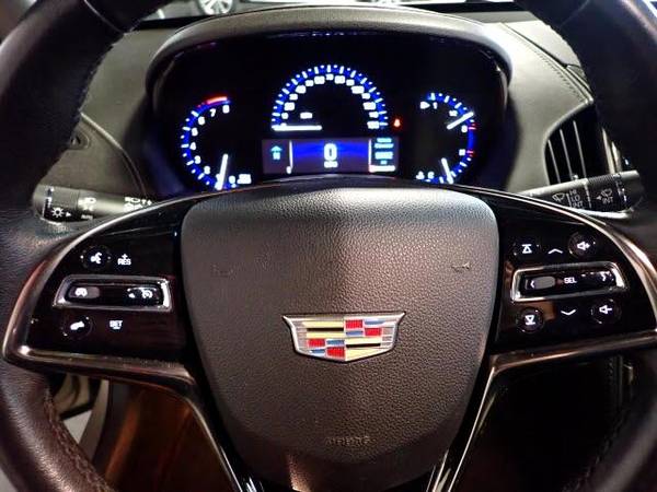 2016 Cadillac ATS Sedan - - by dealer - vehicle for sale in Gretna, NE – photo 3