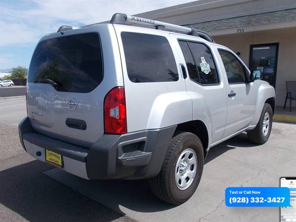 2013 Nissan Xterra S - Call/Text - - by dealer for sale in Cottonwood, AZ – photo 7