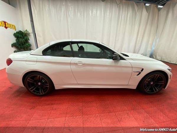 2018 BMW M4 2dr Convertible 0 Down Drive NOW! - - by for sale in Waldorf, PA – photo 10