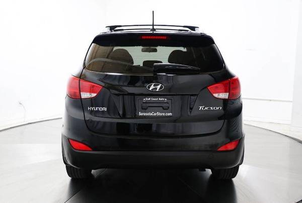 2012 Hyundai Tucson Limited - cars & trucks - by dealer - vehicle... for sale in Sarasota, FL – photo 6