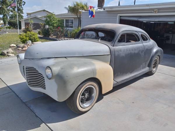1941 Chevy 2 door Custom Coupe for sale in Rowland Heights, CA – photo 2