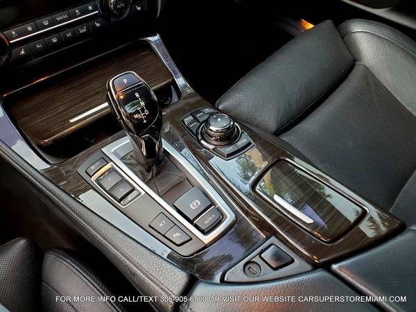 BRAND NEW BMW 550I M PKG EVERY POSSIBLE OPTIONS CLEAN TITLE HEADS-UP... for sale in Hollywood, FL – photo 20