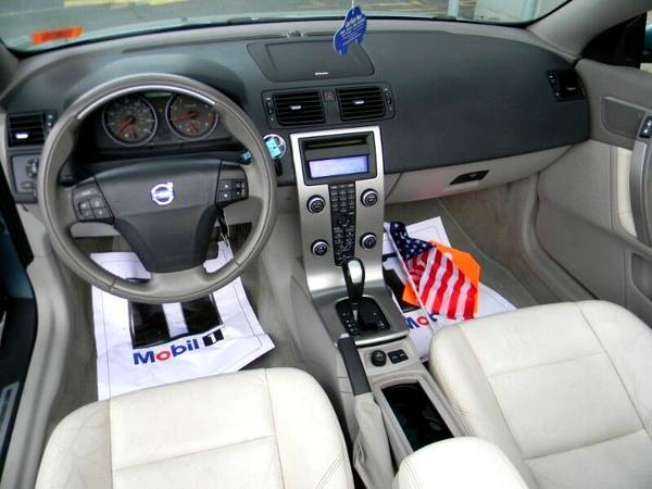 2007 Volvo C70 T5 - - by dealer - vehicle automotive for sale in Plaistow, MA – photo 15
