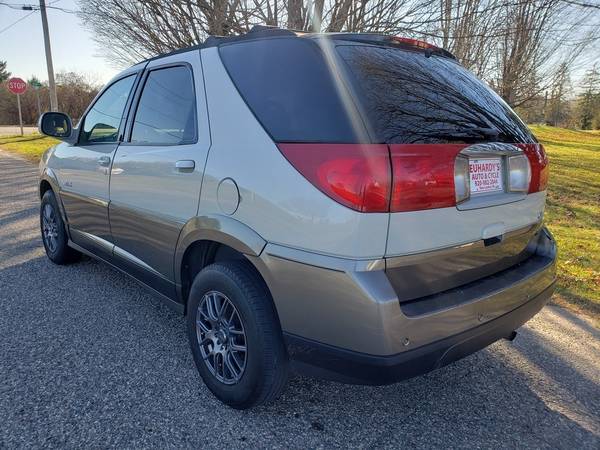 2003 Buick Rendezvous CXL SUV - cars & trucks - by dealer - vehicle... for sale in New London, WI – photo 3