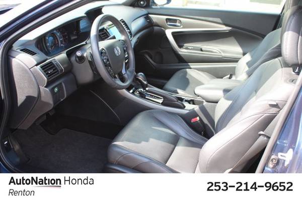 2016 Honda Accord EX-L SKU:GA005699 Coupe for sale in Renton, WA – photo 13