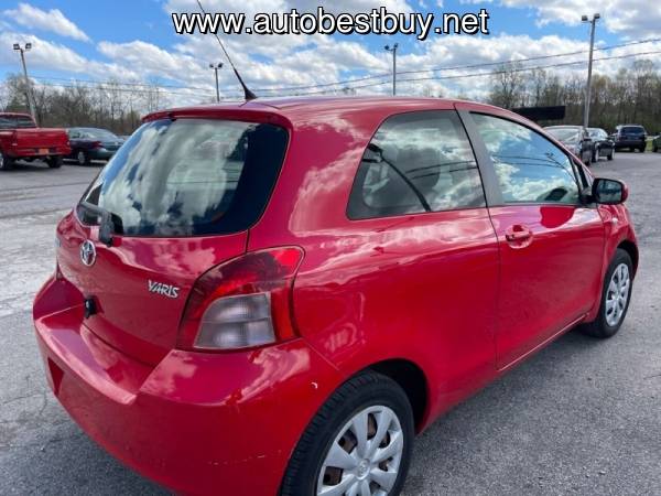 2007 Toyota Yaris Base 2dr Hatchback 4A Call for Steve or Dean for sale in Murphysboro, IL – photo 5
