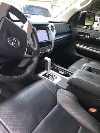 2016 Toyota Tundra Platinum for sale in Edgewater, FL – photo 3