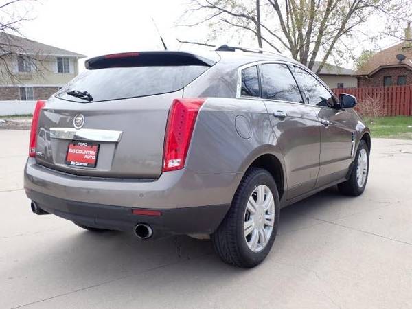 2011 Cadillac SRX FWD 4dr Luxury Collection for sale in Madison, IA – photo 24