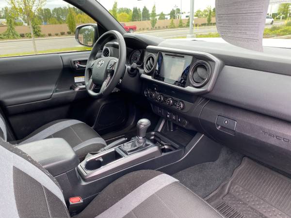 2019 Toyota Tacoma TRD Off Road 4X4, 1 Owner, 16K! Crawl Control! for sale in Milton, WA – photo 17
