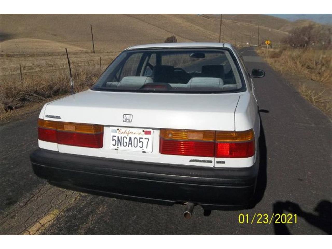 1990 Honda Accord for sale in Cadillac, MI – photo 16
