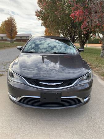 2016 Chrysler 200 - cars & trucks - by owner - vehicle automotive sale for sale in Carthage, MO – photo 6