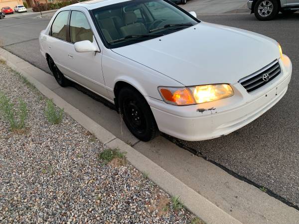 2001 Toyota Camry for sale in Corrales, NM – photo 3