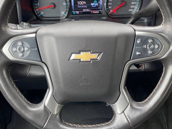 2015 Chevrolet Silverado 2500HD LT - - by dealer for sale in Mauston, WI – photo 10