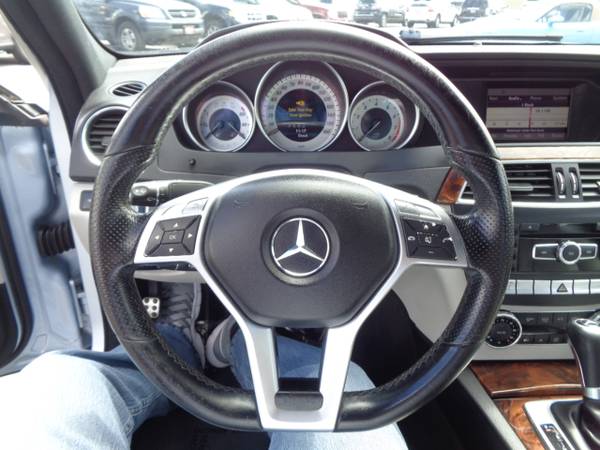 2013 Mercedes-Benz C-Class 4dr Sdn C 250 Sport**ALL CREDIT WELCOME** for sale in Garden City, ID – photo 10