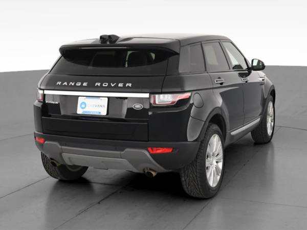 2017 Land Rover Range Rover Evoque HSE Sport Utility 4D suv Black -... for sale in Austin, TX – photo 10