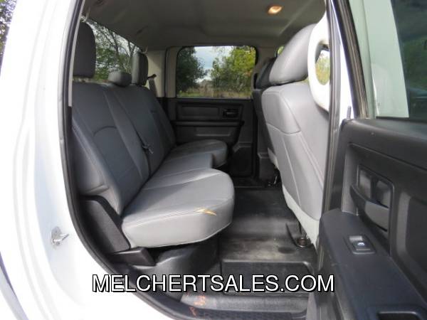 2016 DODGE RAM 2500 CREW CAB TRADESMAN SHORT HEMI 1 OWNER SOUTHERN for sale in Neenah, WI – photo 20