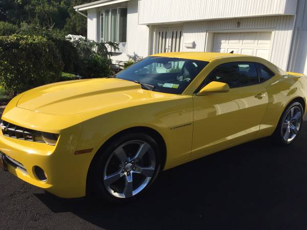 2011Chevrolet Camaro RS only 25087 miles for sale in Jericho, NY – photo 3