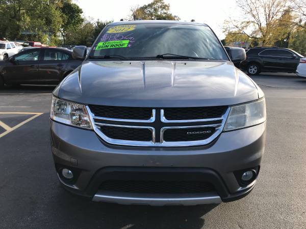 2012 Dodge Journey R/T AWD **$85/wk WAC** for sale in Fort Wayne, IN – photo 3