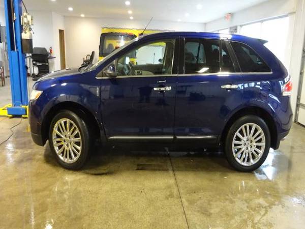 2011 Lincoln MKX AWD - cars & trucks - by dealer - vehicle... for sale in Seymour, WI – photo 2