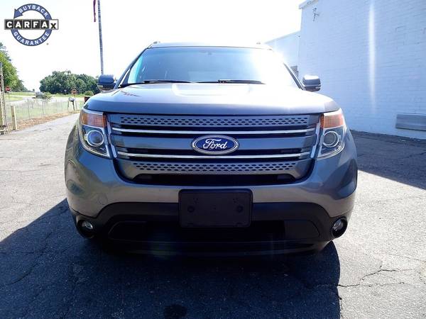 Ford Explorer Limited AWD Cheap Payments As Low As 42$ A Week for sale in florence, SC, SC – photo 8