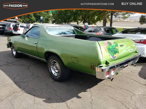 1977 Chevrolet El Camino - - by dealer for sale in Saint George, UT – photo 7