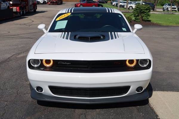 2015 Dodge Challenger R/T Scat Pack Shaker - - by for sale in Indianapolis, IN – photo 9