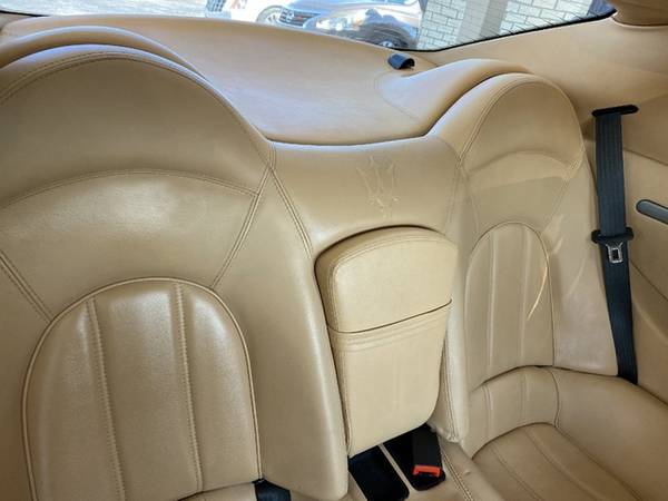2006 Maserati Gransport - - by dealer - vehicle for sale in Forsyth, AR – photo 15