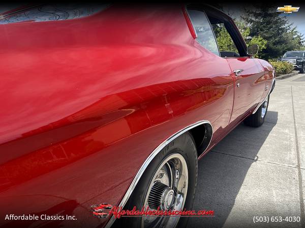 1970 Chevrolet Chevelle 454 LS6 Tribute - - by dealer for sale in Gladstone, OR – photo 17