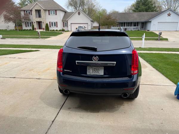 2010 Cadillac SRX all wheel drive for sale in Machesney Park, IL – photo 4