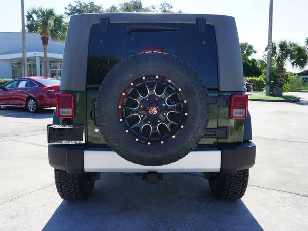 2008 Jeep Wrangler Unlimited Unlimited Sahara - cars & trucks - by... for sale in Melbourne , FL – photo 20
