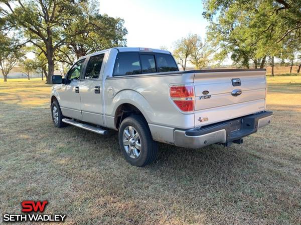 2013 FORD F-150 XLT 5.0 V8 SUPER CLEAN BACKUP CAMERA TOW PACKAGE!!! for sale in Pauls Valley, OK – photo 3