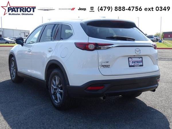 2018 Mazda CX-9 Sport - SUV - cars & trucks - by dealer - vehicle... for sale in McAlester, AR – photo 2