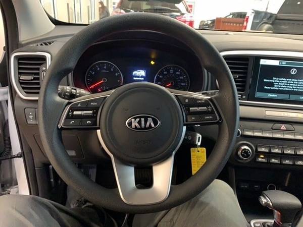 2020 Kia Sportage LX - cars & trucks - by dealer - vehicle... for sale in Boone, IA – photo 14