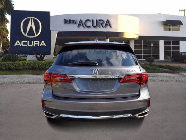 2018 Acura MDX 3 5L - - by dealer - vehicle automotive for sale in Delray Beach, FL – photo 10