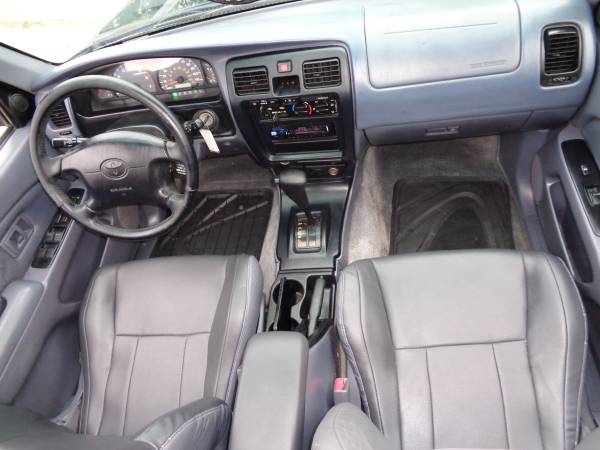 1999 Toyota 4runner Limited Good Condition NO Accident 1 Owner for sale in Dallas, TX – photo 18