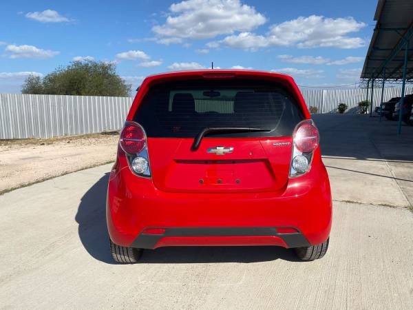 2014 Chevrolet Spark - cars & trucks - by owner - vehicle automotive... for sale in Hidalgo, TX – photo 3